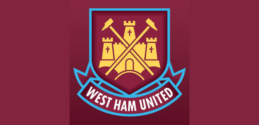 West Ham United Poster: Retro Print That Captures the Spirit of London Stadium