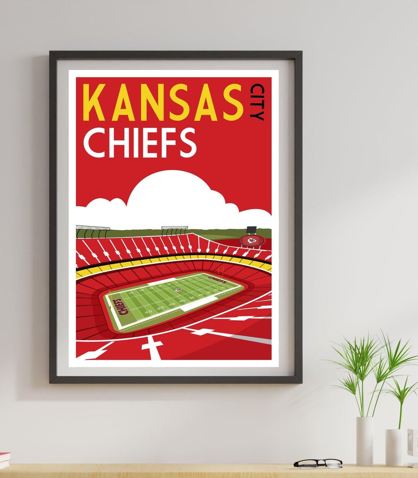 Kansas City Chiefs poster