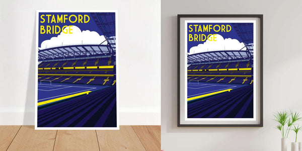 Chelsea Football Club Poster: The Ultimate UK Guide