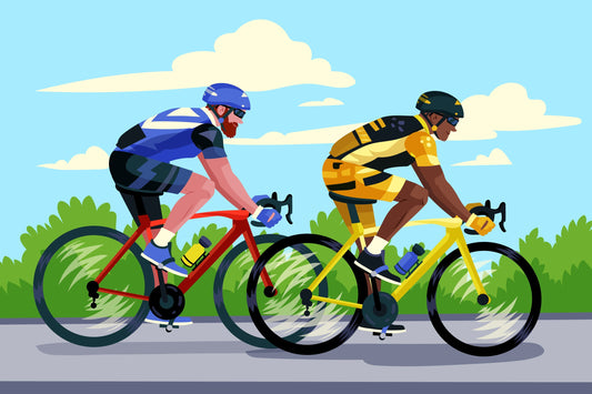 From Tour de France to Home Decor – The Allure of Vintage Cycling Poster Art