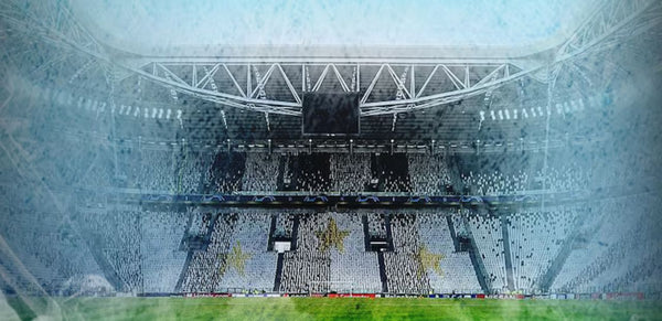 How Football Stadium Prints Posters Can Transform Your Home Decor