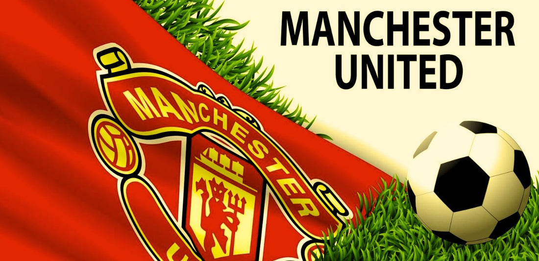 How to Style Manchester United Football Posters in Any Room