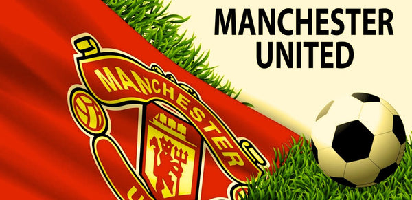 How to Style Manchester United Football Posters in Any Room
