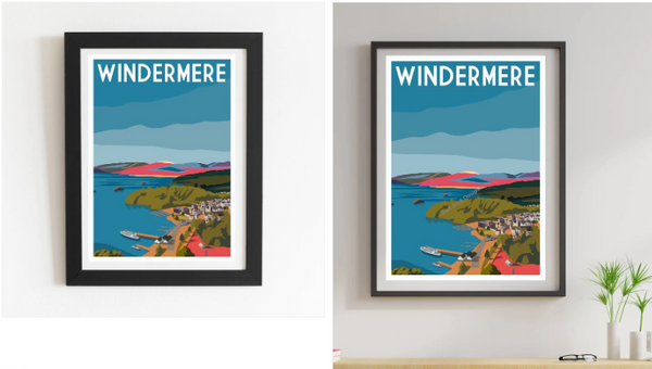 Lake District Landscape Posters That Bring the Outdoors Into Your Home