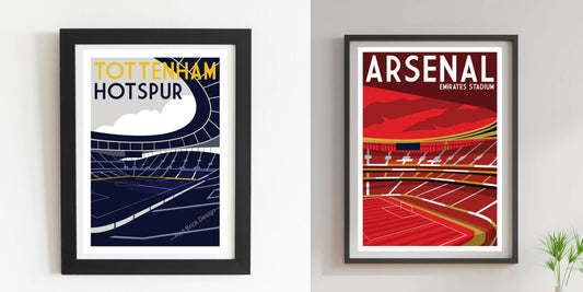 North London Derby: Tottenham’s New Home vs Arsenal’s Legacy