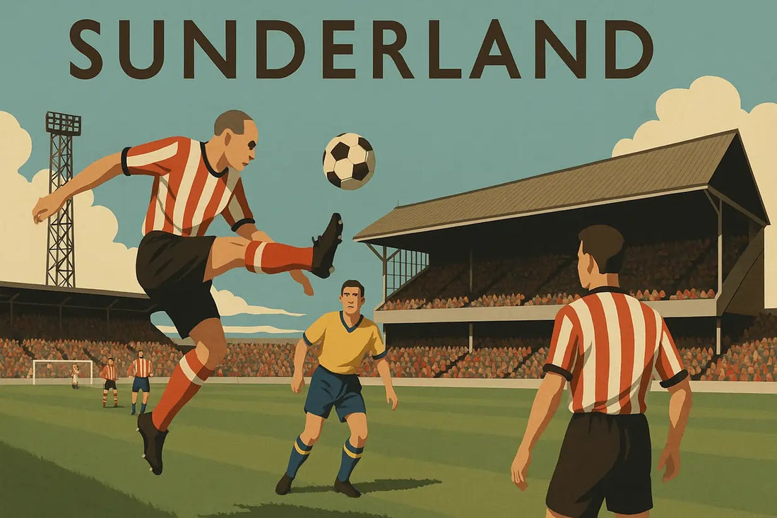 Roker Roar Revisited: Sunderland’s Legendary Roker Park