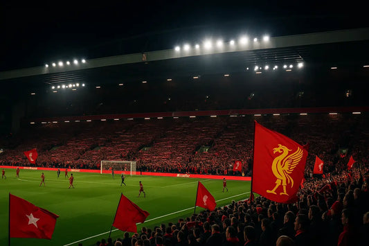 The Magic of the Kop: Anfield Nights to Remember