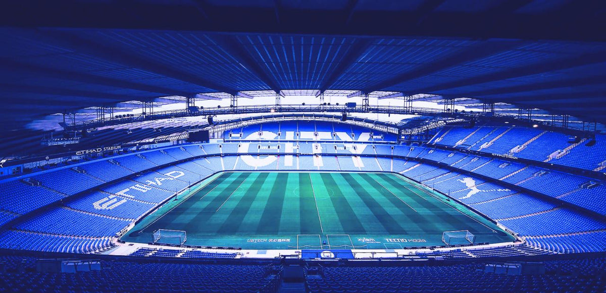 Top 5 Manchester City Posters Every True Blue Should Have on Their Wall