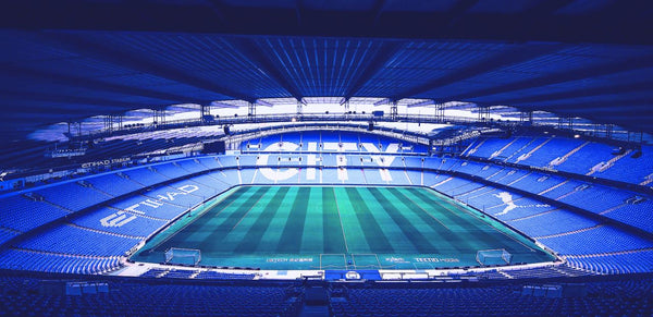 Top 5 Manchester City Posters Every True Blue Should Have on Their Wall