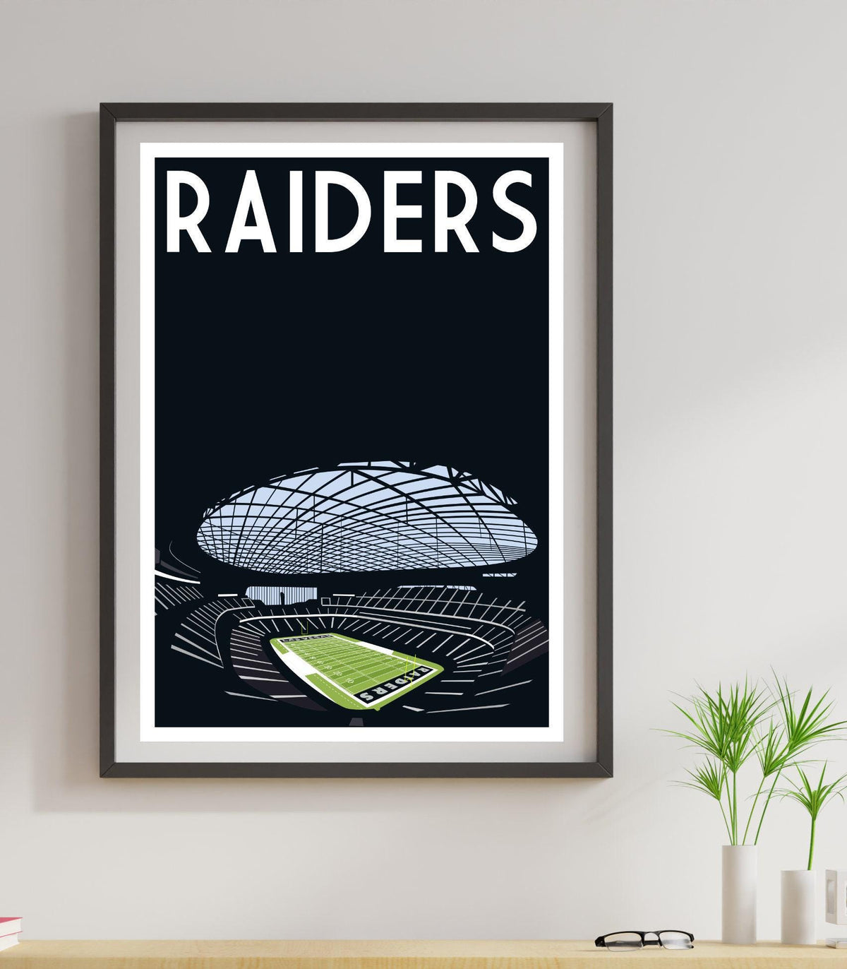 Las Vegas Raiders Allegiant Stadium