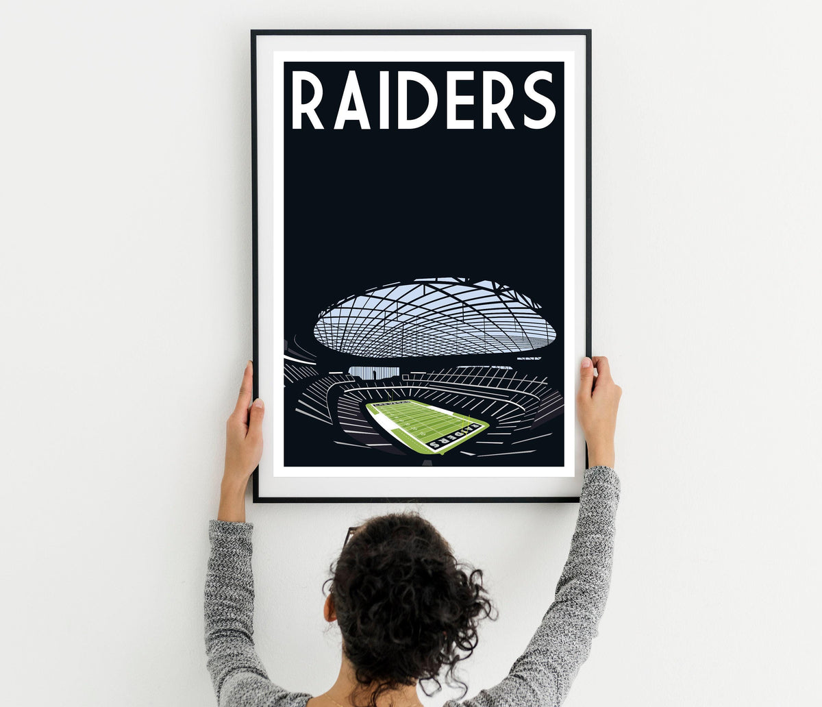 Las Vegas Raiders Allegiant Stadium NFL