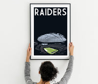 Las Vegas Raiders Allegiant Stadium NFL