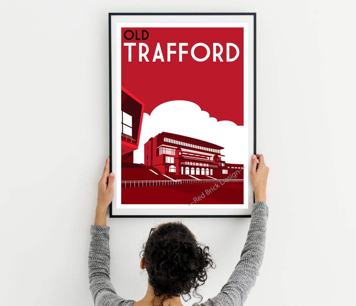 Lancashire County Cricket Club Art Print