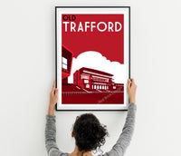 Lancashire County Cricket Club Art Print