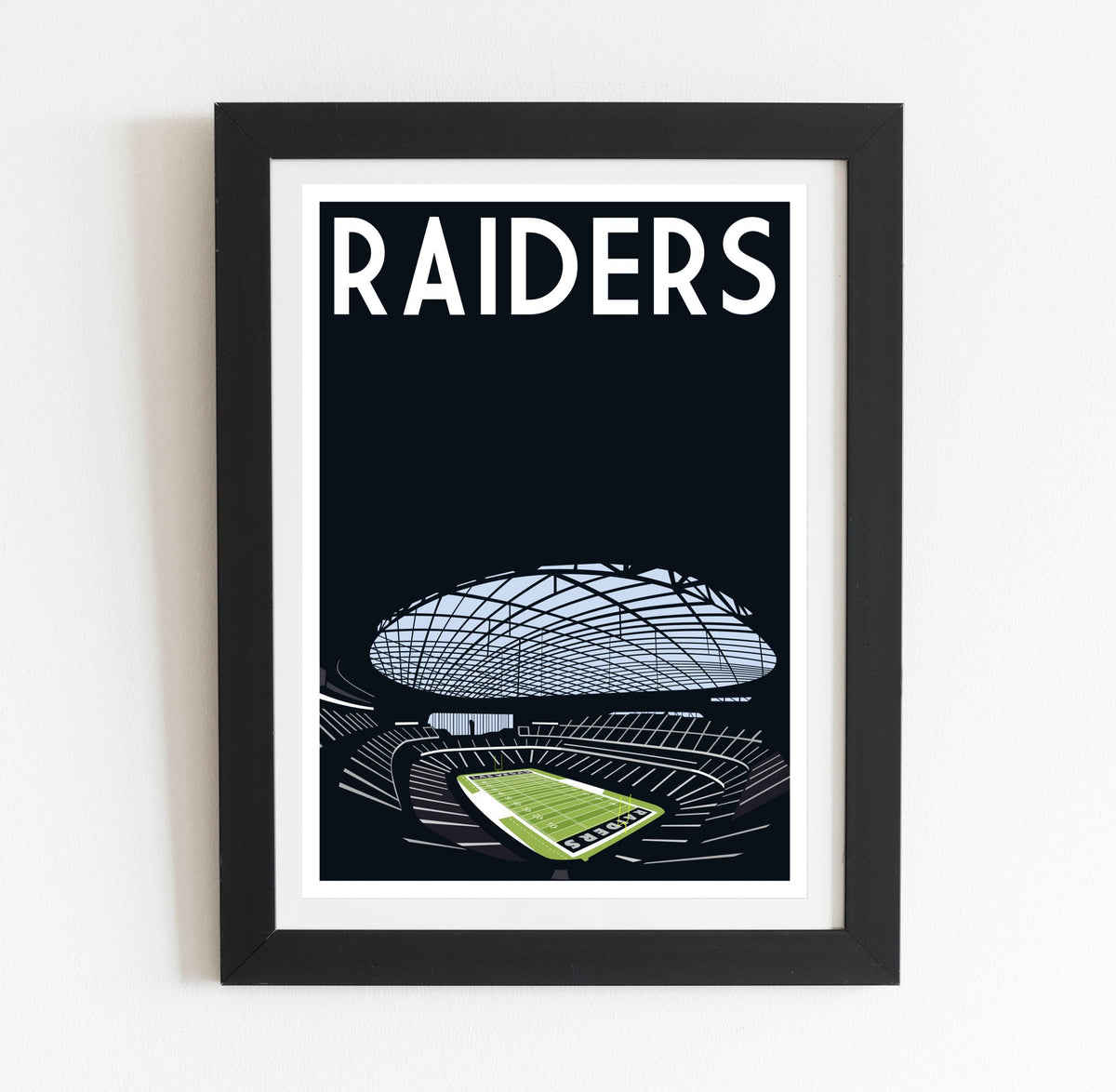 Las Vegas Raiders Stadium