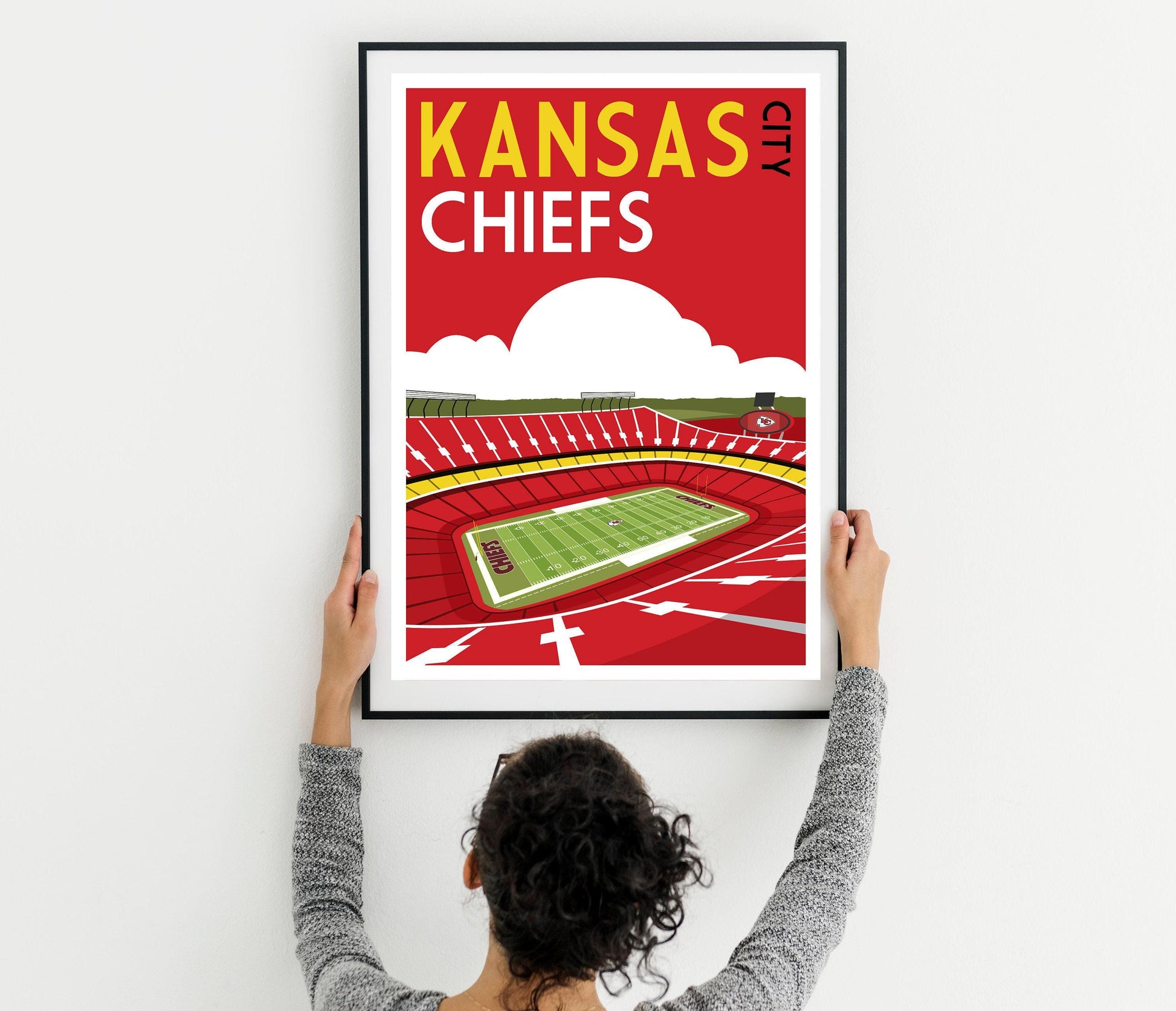 Kansas City Chiefs poster
