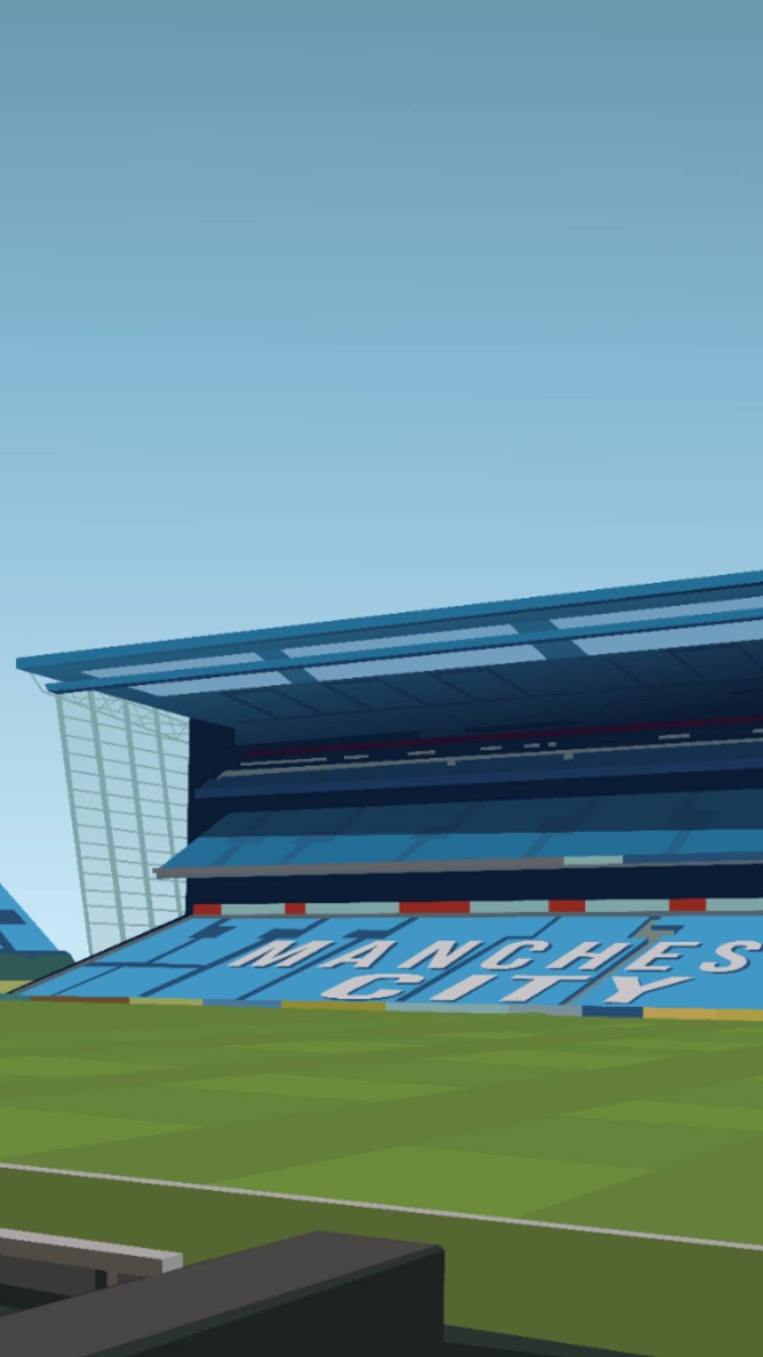 MCFC Stadium Decor