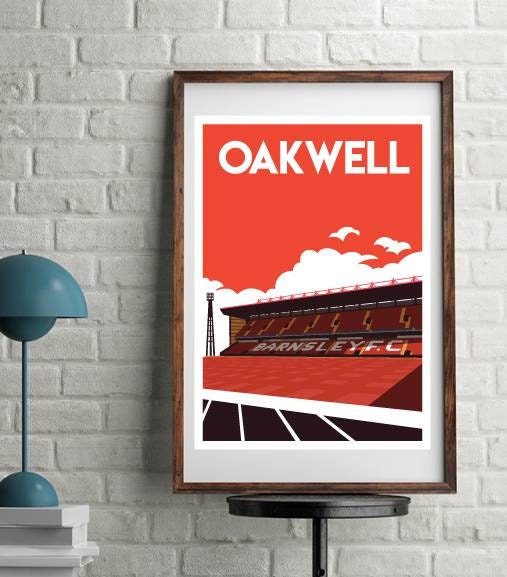 Vintage Football Stadium Design