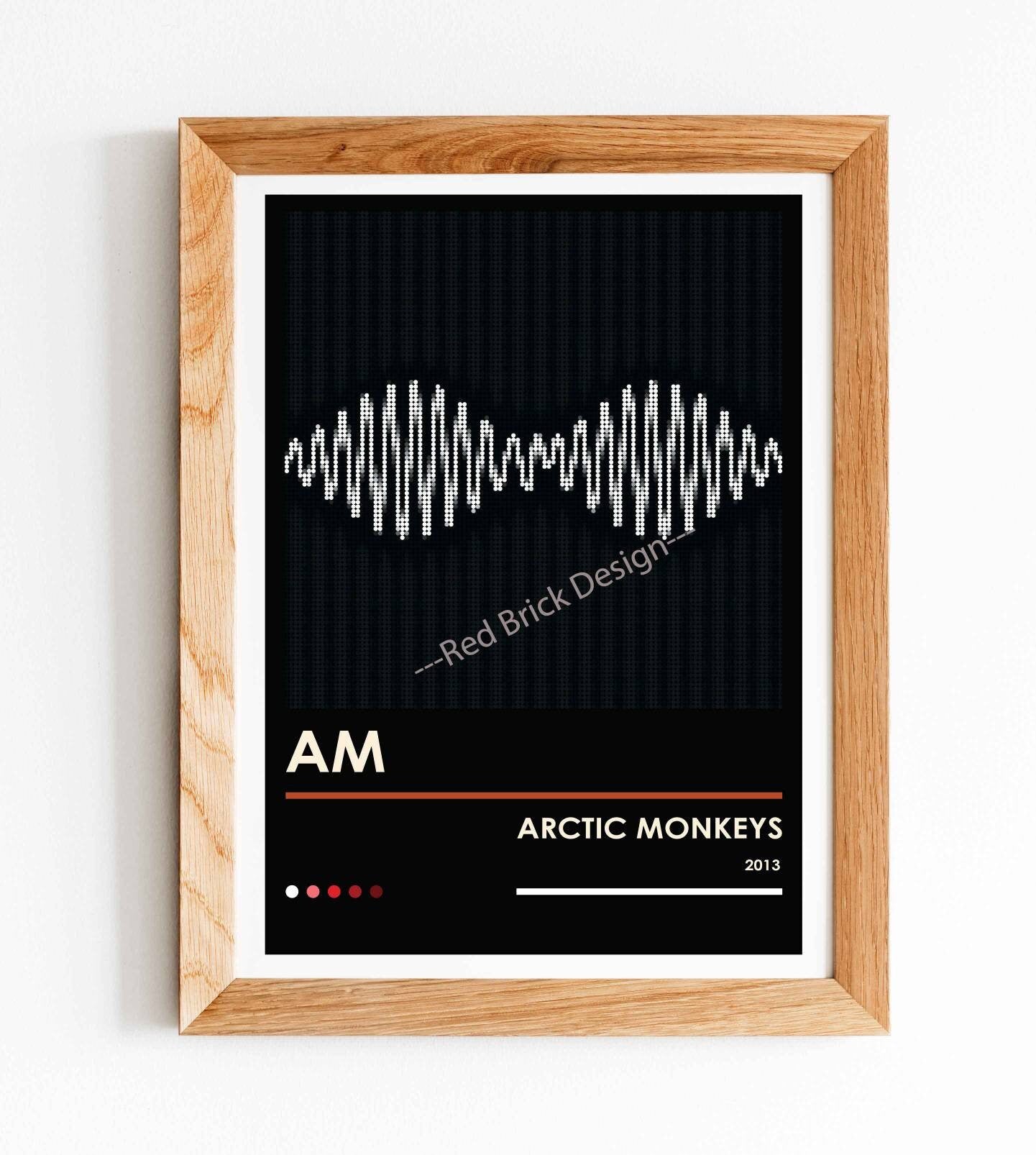 Classic Album Art Print