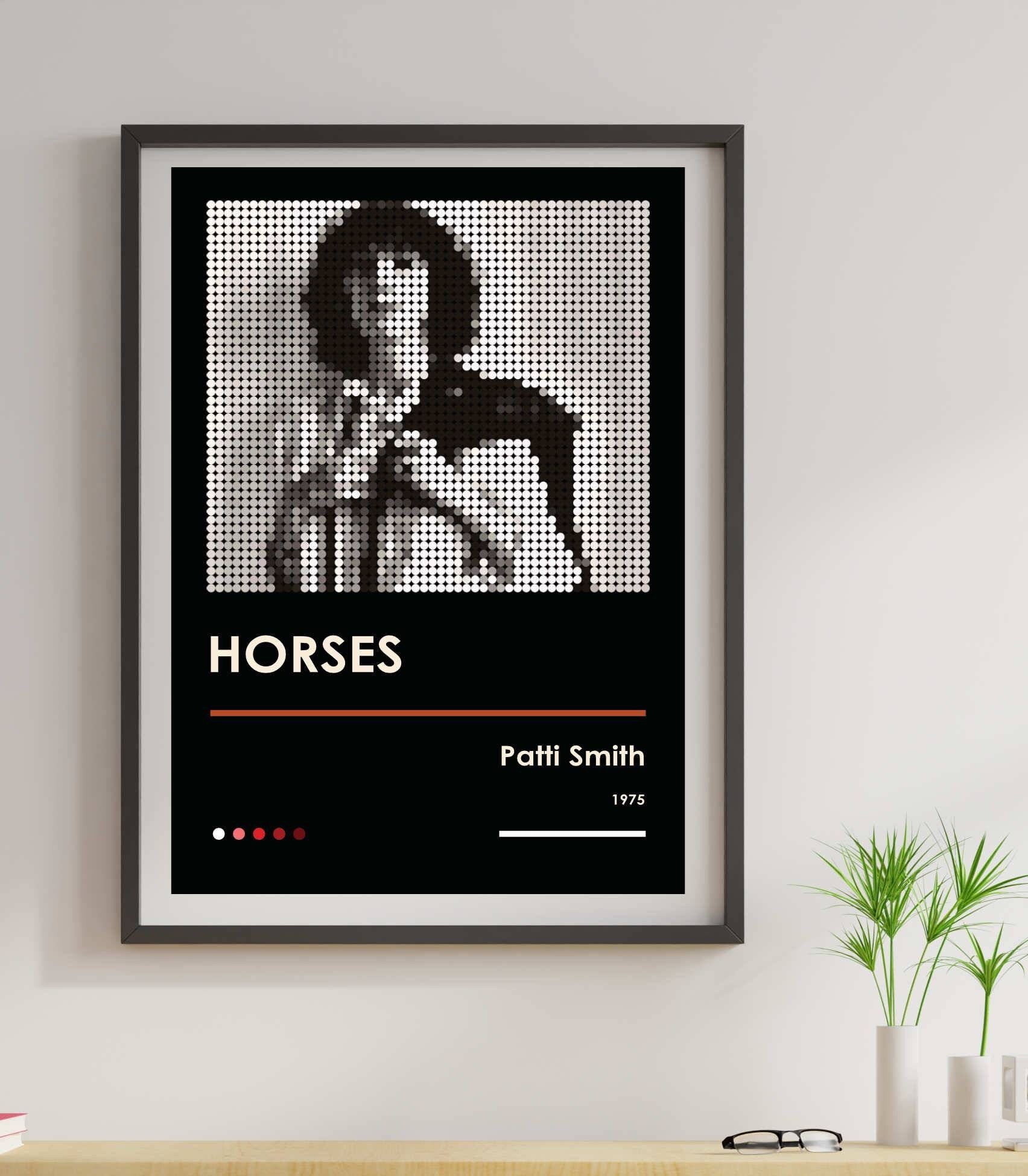 Classic Album Art Print