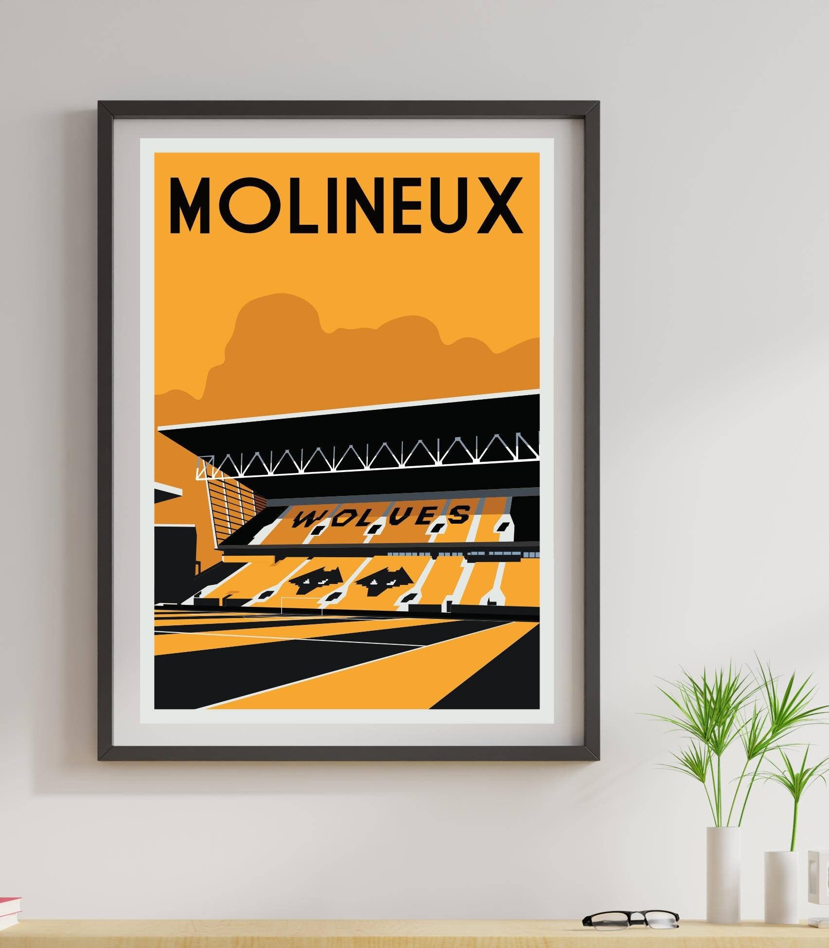 Wolverhampton Wanderers Print