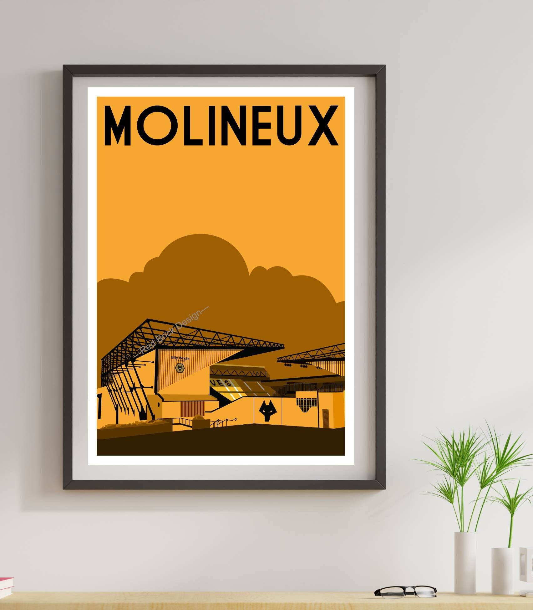 Wolverhampton Wanderers Print