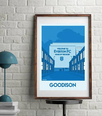 Vintage Football Stadium Design