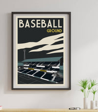 Derby County Memorabilia Poster